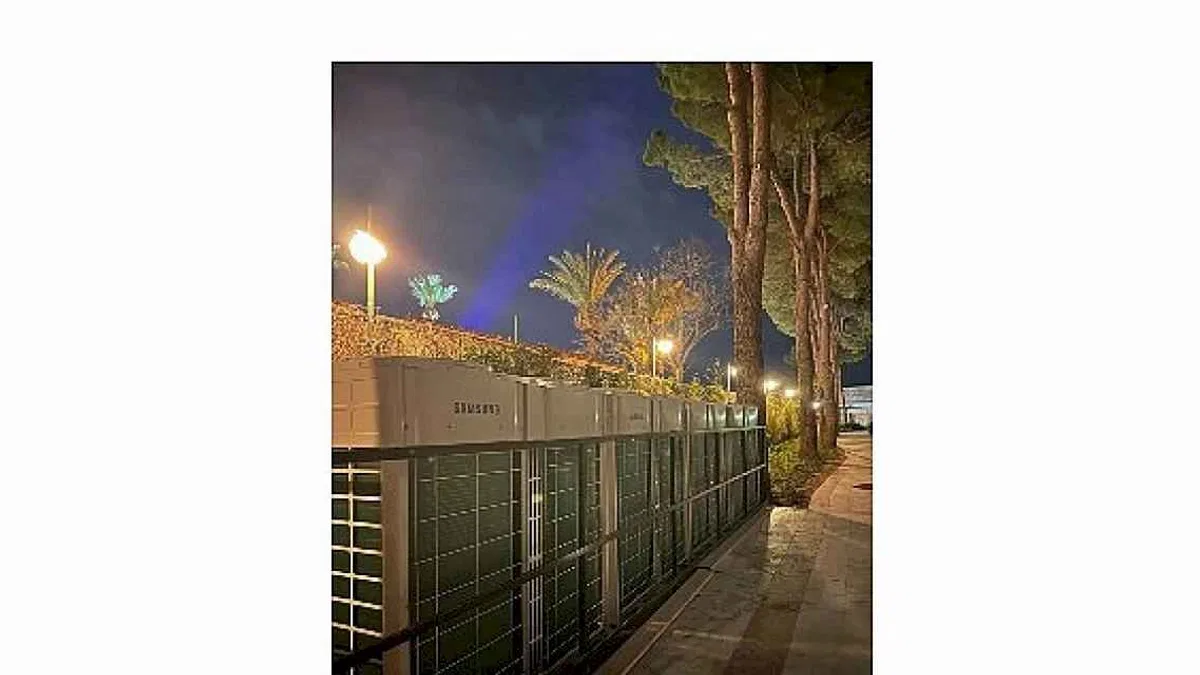 Yeni nesil Samsung DVM Chiller ile büyük alanlarda etkin performans ve esneklik