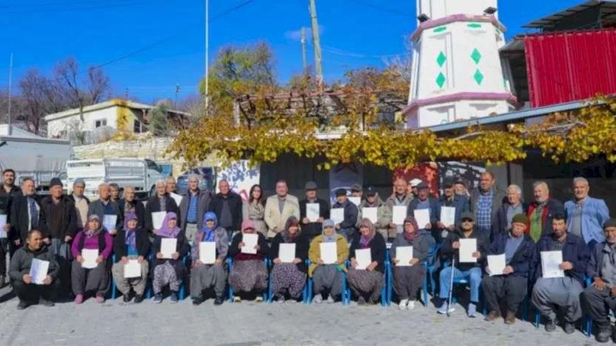 Organik tarım Mersin Büyükşehir ile yaygınlaşıyor