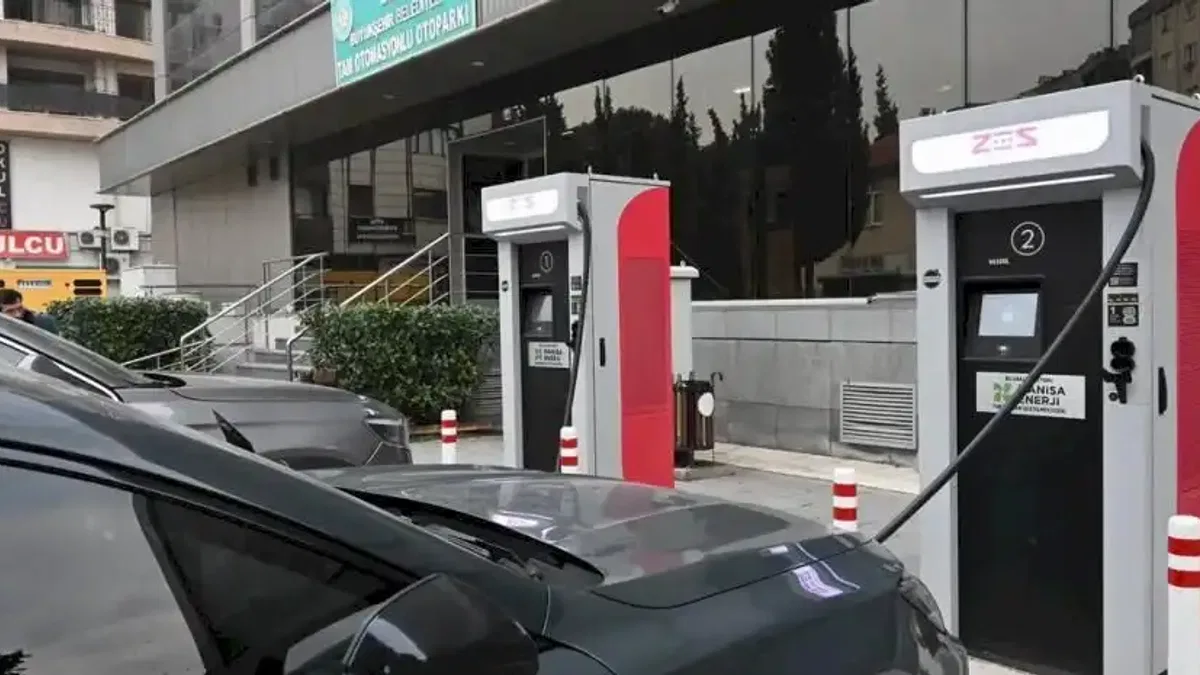 Manisa Elektrikli Ulaşımda Vites Yükseltiyor