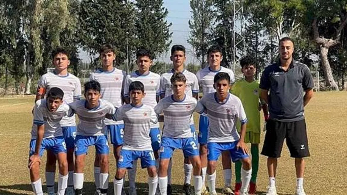 Kemer Belediyespor dolu dizgin