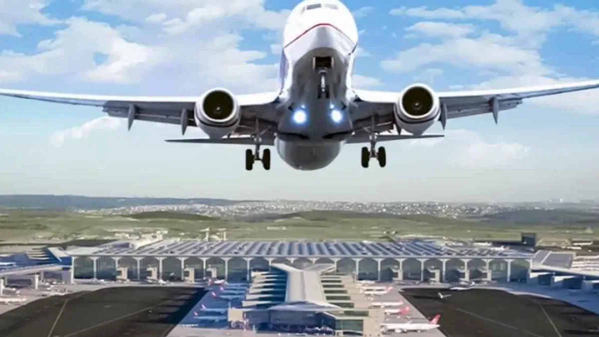 Türk hava sahasında çifte rekor! Bin 745 transit uçuş, 6 bin 110 toplam trafik