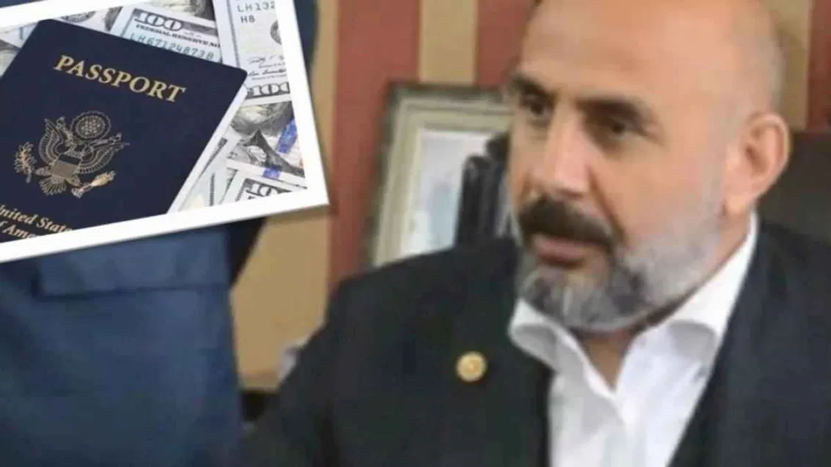 Ağrı eski milletvekili Kaya'ya vize vetosu! Başvuru reddinin sebebi şaşırttı!