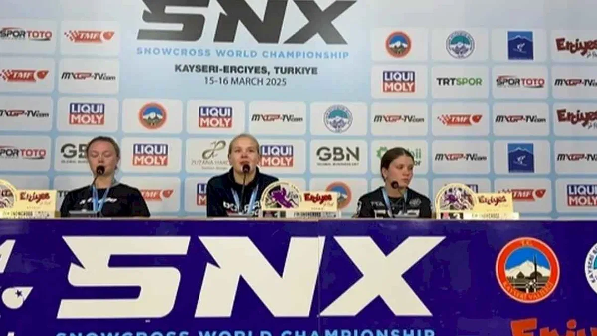 Erciyes'in sesi dünyadan duyuldu