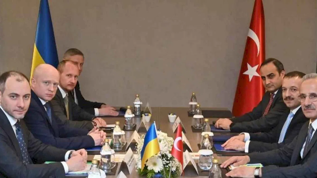 Bakan Uraloğlu'ndan 'Ukrayna' mesajı