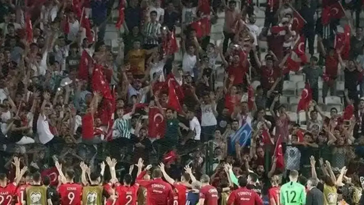 EURO 2024'te Milli Takımın parlayan yıldızları