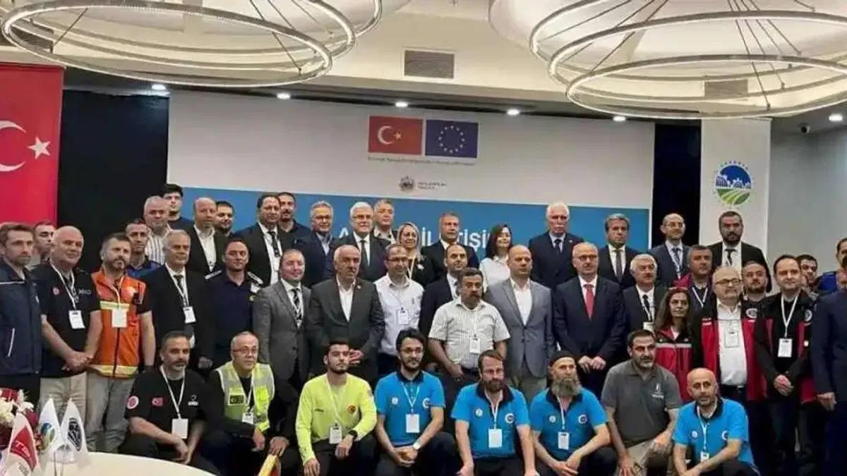 Sakarya'da olası depremde yüzbinlere ‘ses’ olacak kritik proje!