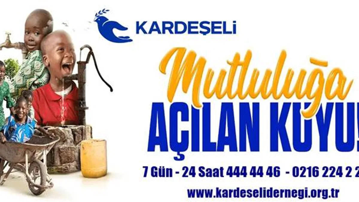 Kardeş Eli ile Kurban Bağışları