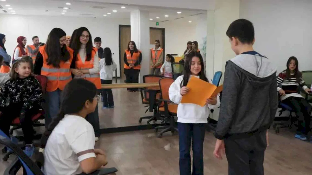 Çocuklar Haklarıyla, Anneler Dayanışmayla Buluştu