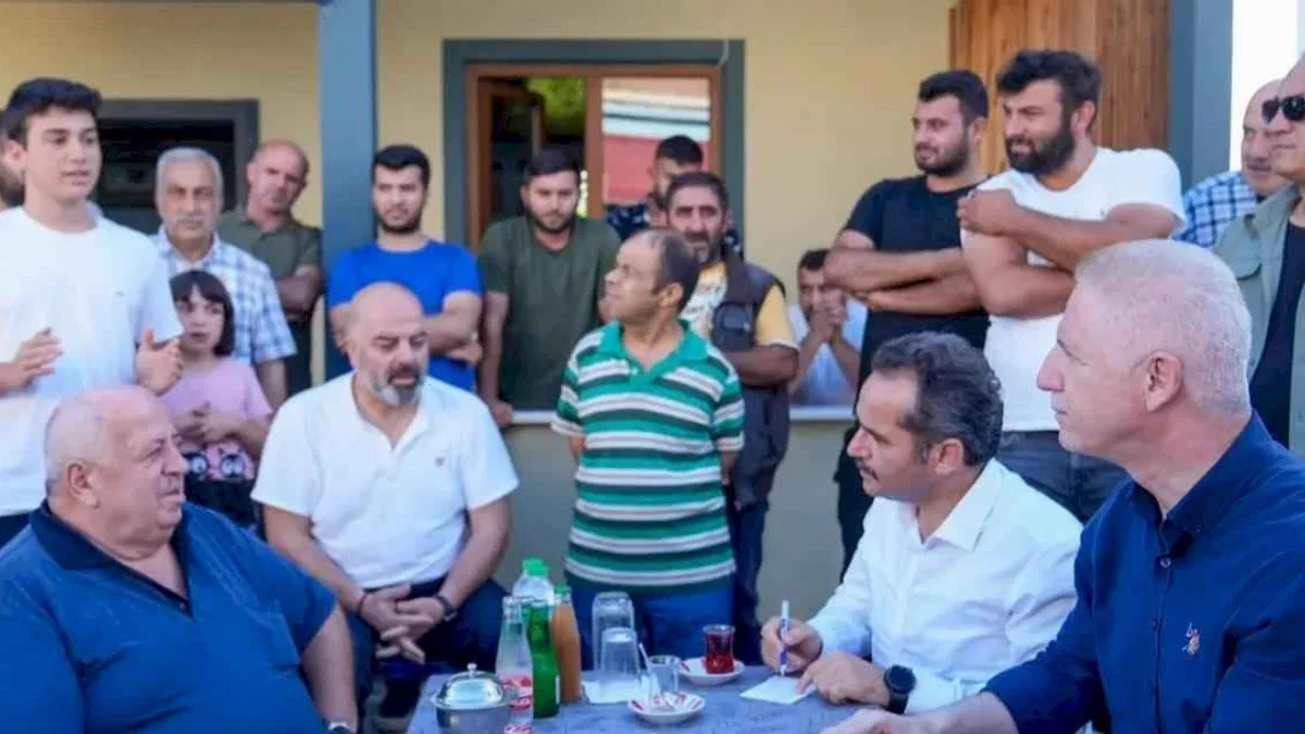 İstanbul Valisi Gül'den Şile'de tam gün