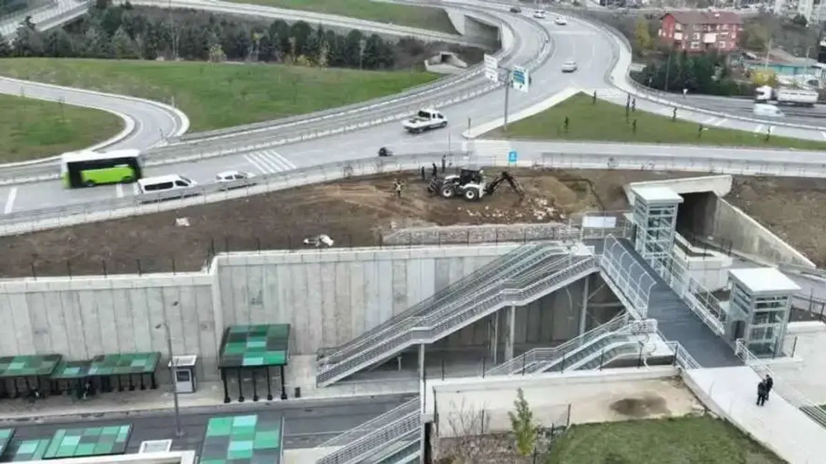 Kocaeli’nde ulaşımı rahatlatacak bir hamle daha