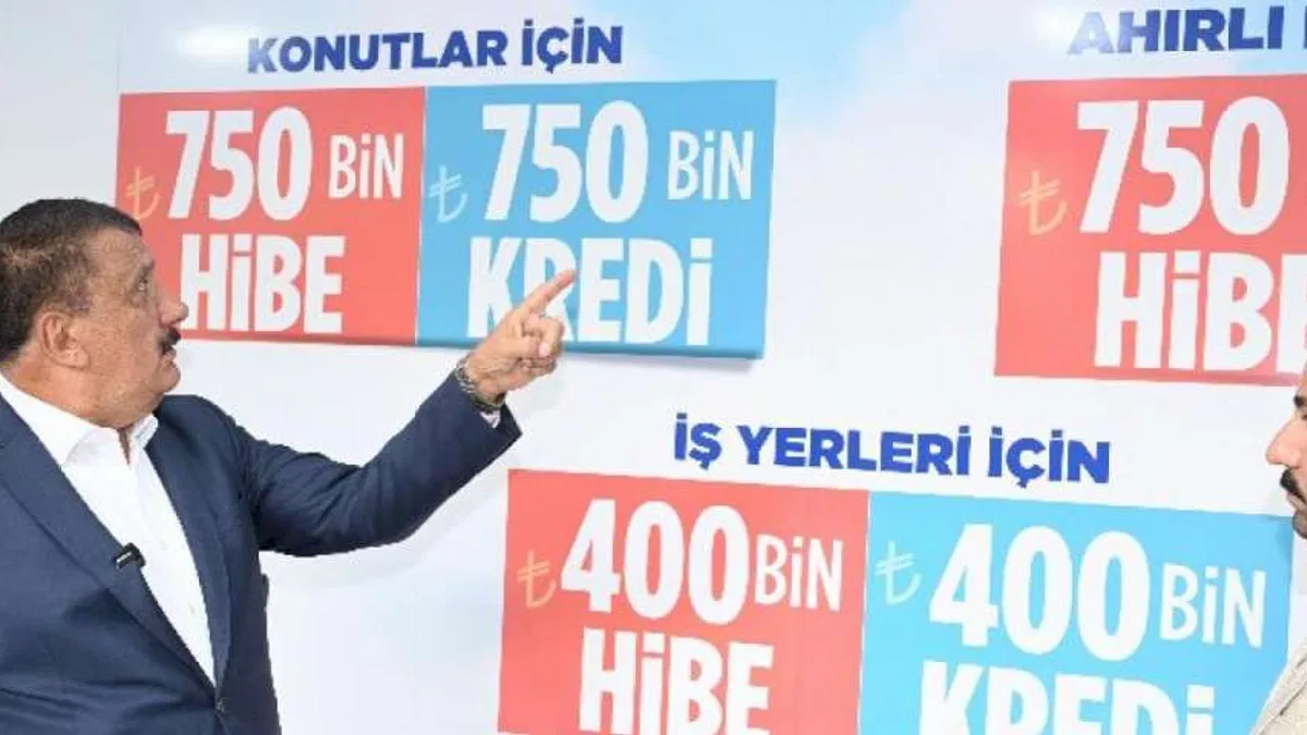 Yerinde Dönüşüm Tırı Malatya'da