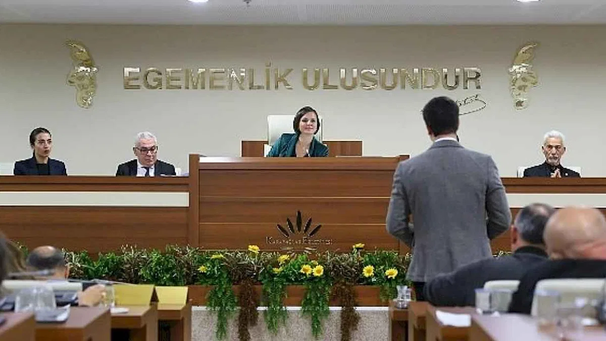 Karabağlar Belediye Meclisi Aralık Ayı toplantısı gerçekleştirildi