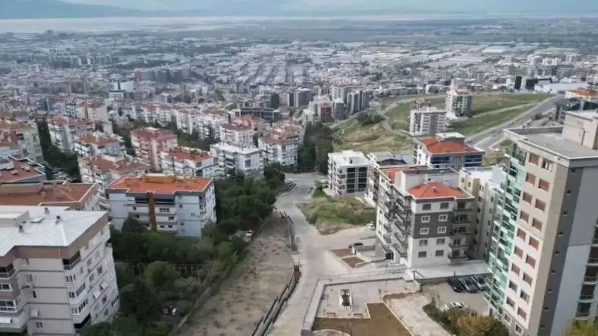 İzmir Çiğli'de büyük dönüşüm