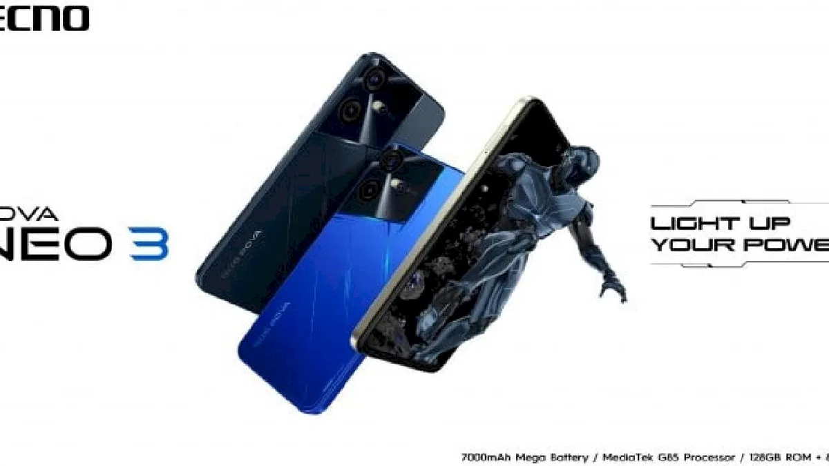 Tecno Pova Neo 3 Özellikleri Sızdırıldı