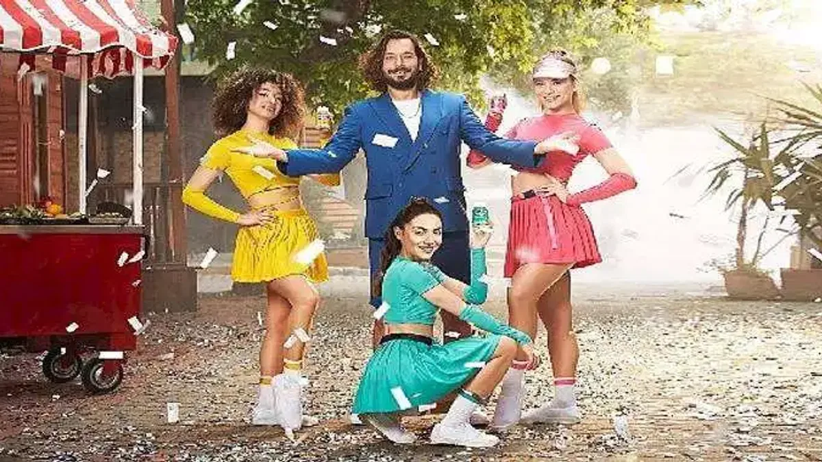 Asido'nun Hayrettin'li reklam filmi yayında
