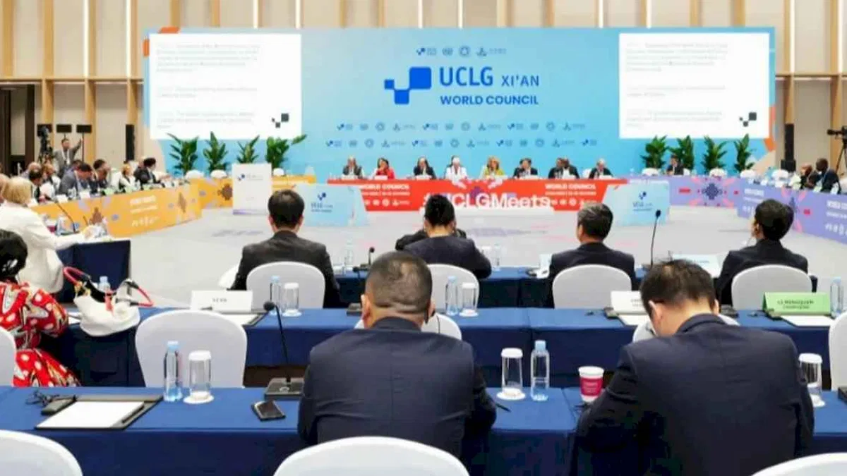 UCLG Dünya Konseyi’nden Gazze'ye destek