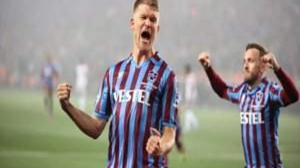 Trabzonspor şampiyonluğunu ilan etti