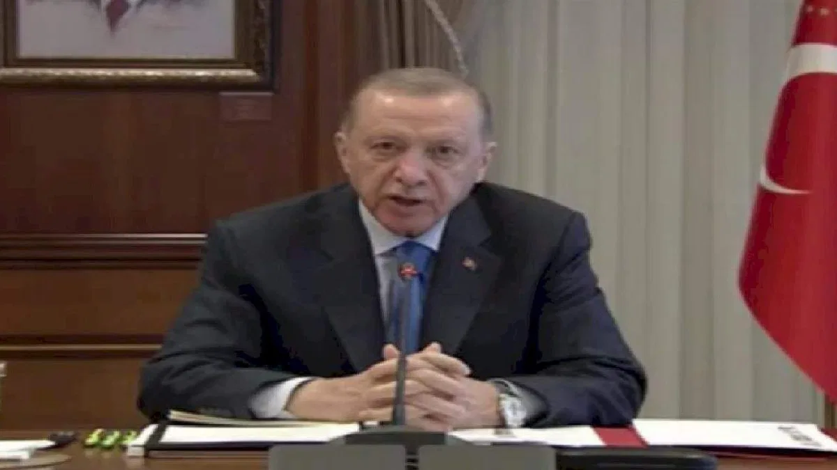 Cumhurbaşkanı Erdoğan: Yıkıcı maliyet 104 milyar dolar!