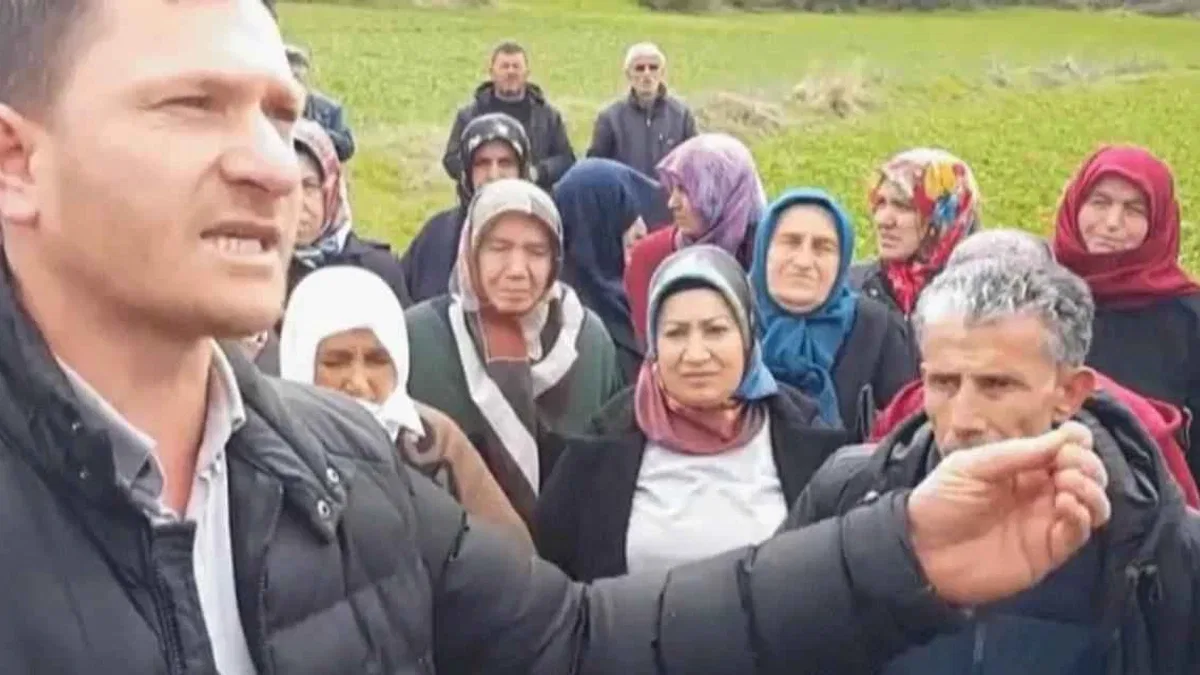 Sivas'ta GES isyanı! Tarım arazilerine santral tehdidi