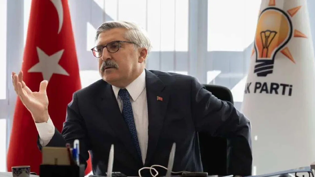 AK Partili Yayman'dan Özgür Özel'e 'Financial Times' tepkisi