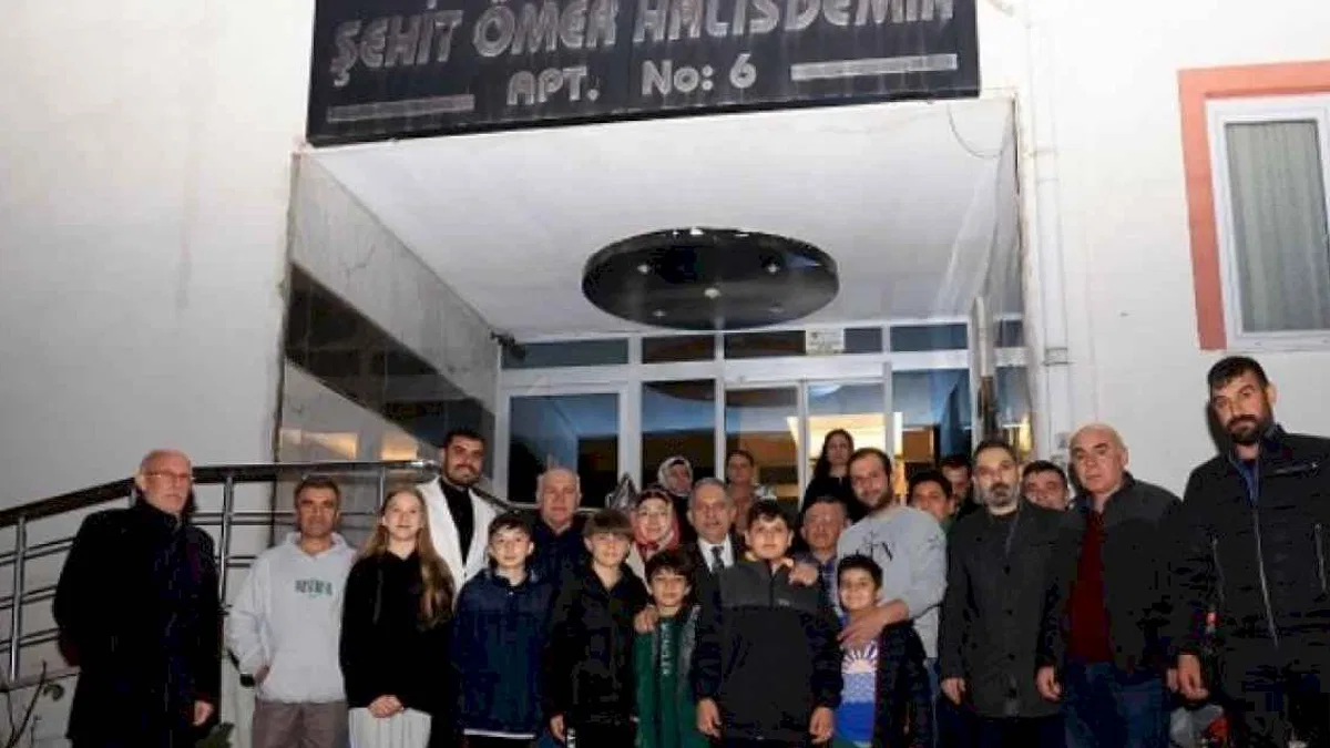 Başkan Yalçın vatandaş buluşmalarına devam ediyor