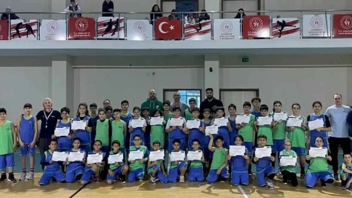Diyarbakır’da TOFAŞ Basketbol Kampı’na yoğun ilgi