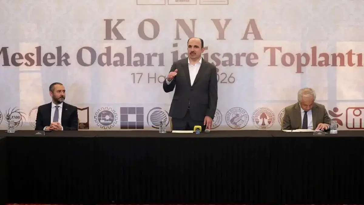 Başkan Altay meslek odalarının başkanlarıyla buluştu