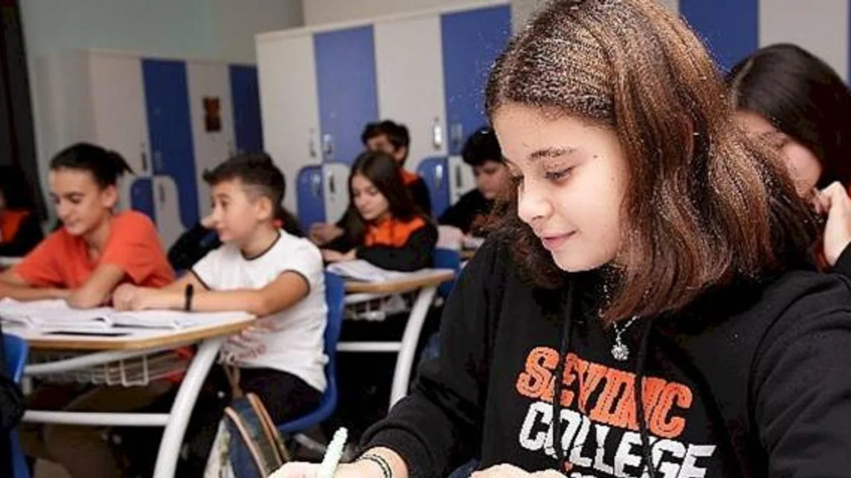 38 Yıllık Eğitim Markası Sevinç Anaokulu Ankara Yenimahalle'de Açıldı