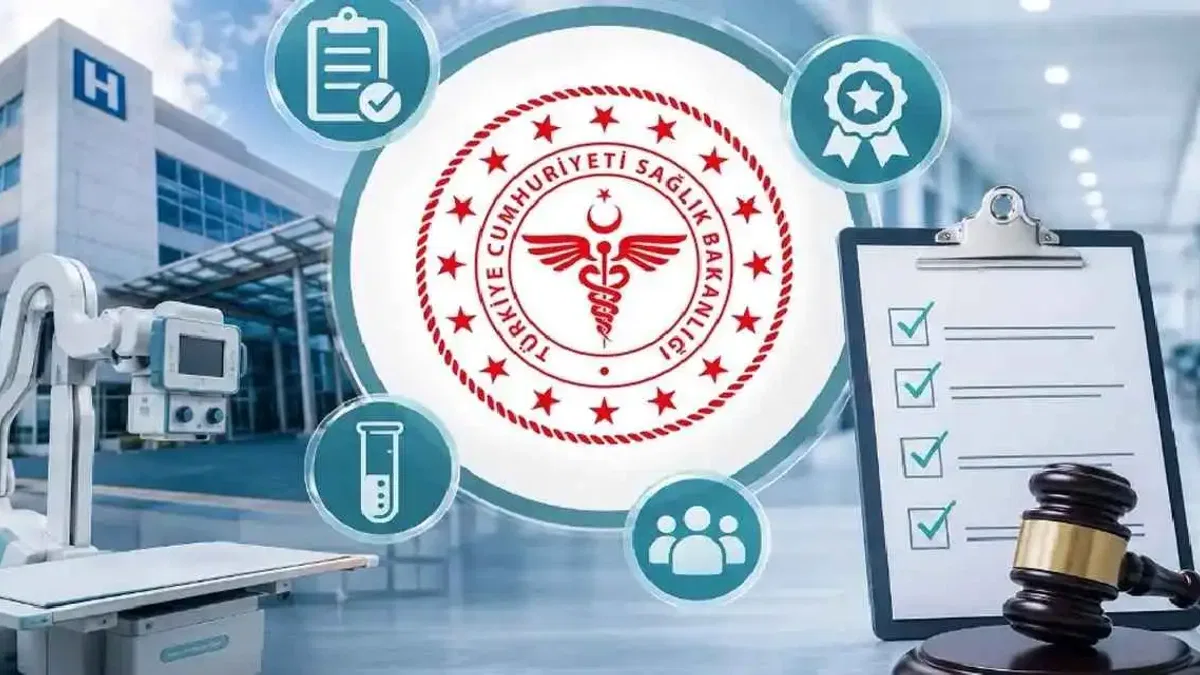 Özel hastanelerde yeni dönem... Denetim muafiyeti 3 yıla çıkıyor