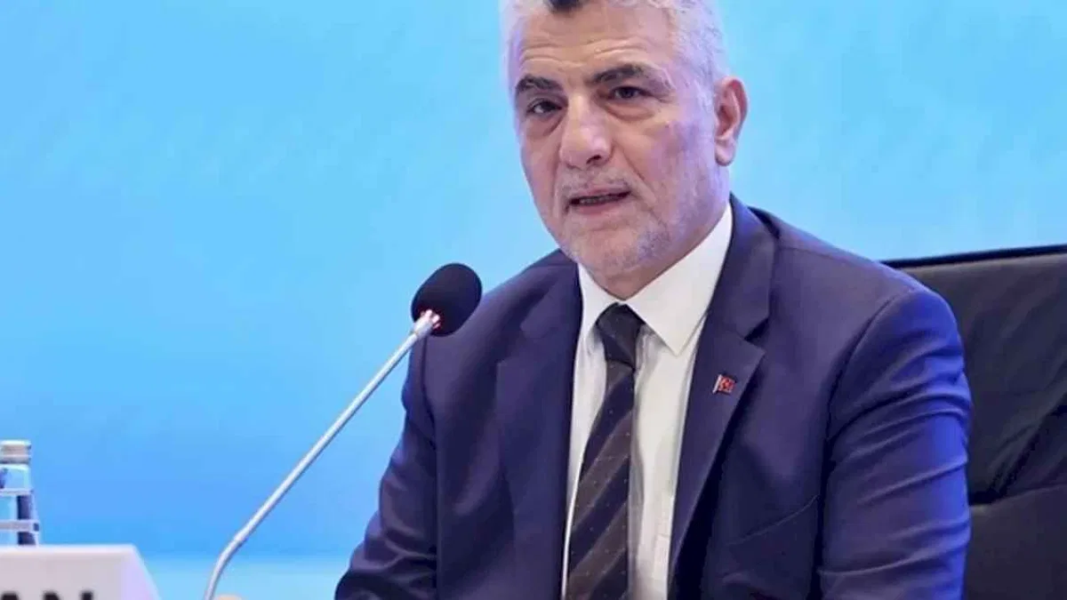 Bakan Bolat'tan 'Avrupa Komisyonu 2024 Raporu' değerlendirmesi