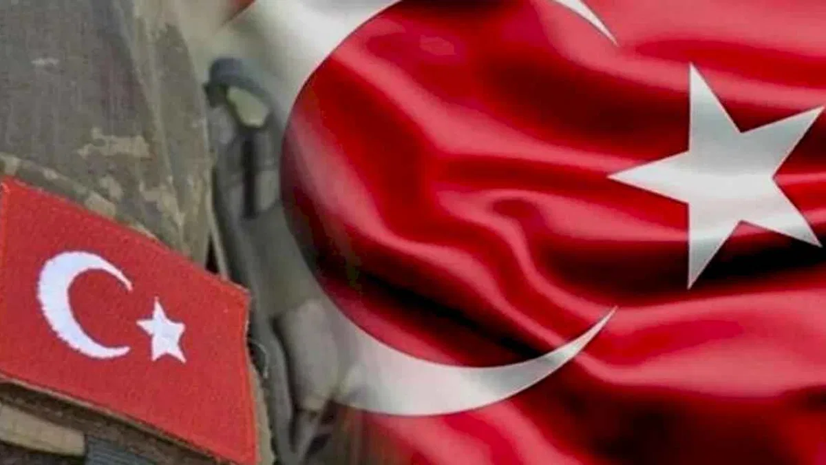 Ağrı'dan acı haber! Araç kazasında 1 askerimiz şehit