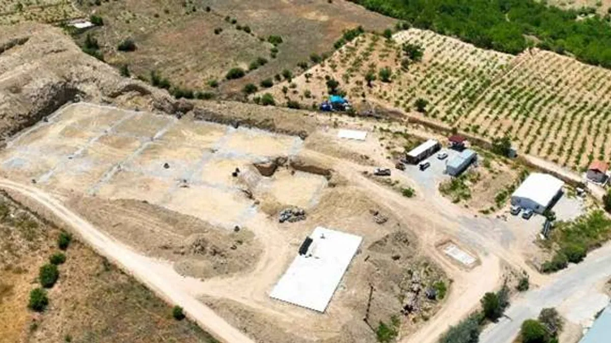 Malatya'da depremden zarar gören altyapıya yenileme