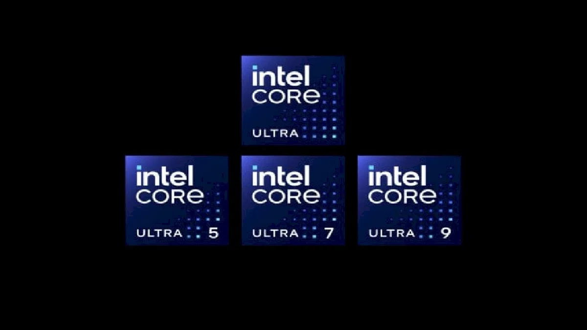 “i” Harfine Elveda: Intel İşlemciler Artık Core ve Core Ultra Olarak Adlandırılacak