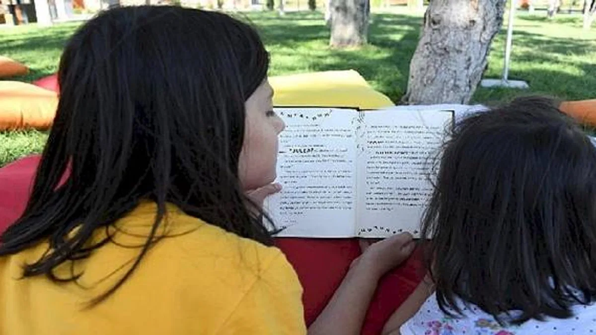 Konya Büyükşehir Çocuklara Kitap Sevgisi Kazandırıyor
