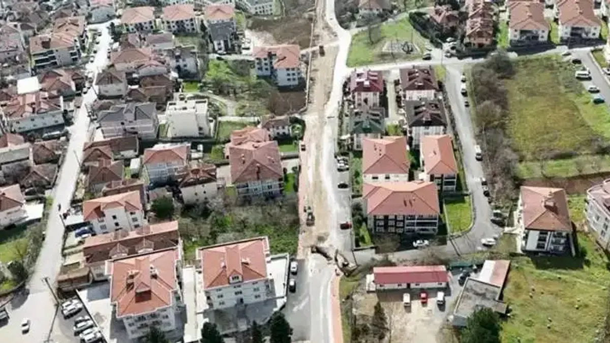 Adapazarı ve Serdivan trafiğine 3 yeni arter