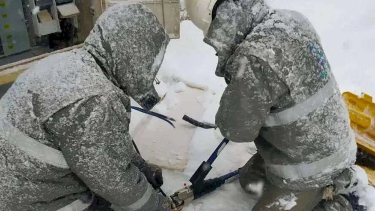 Dicle Elektrik’ten 6 İlde Kar Mesaisi