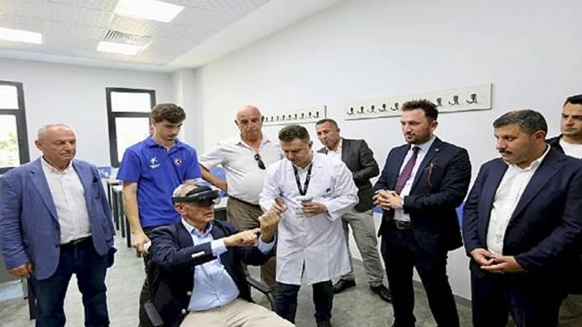 Küçükçekmece Gençlik merkezi'ne kavuştu