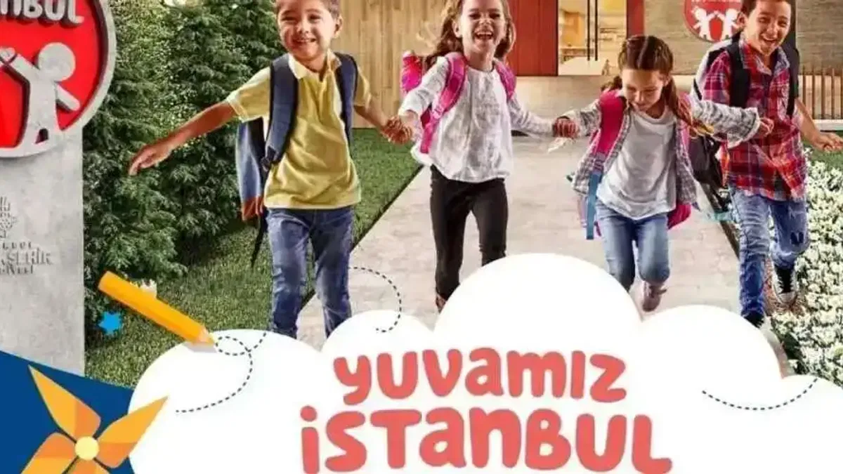 İBB çocuk yaz okulu başlıyor