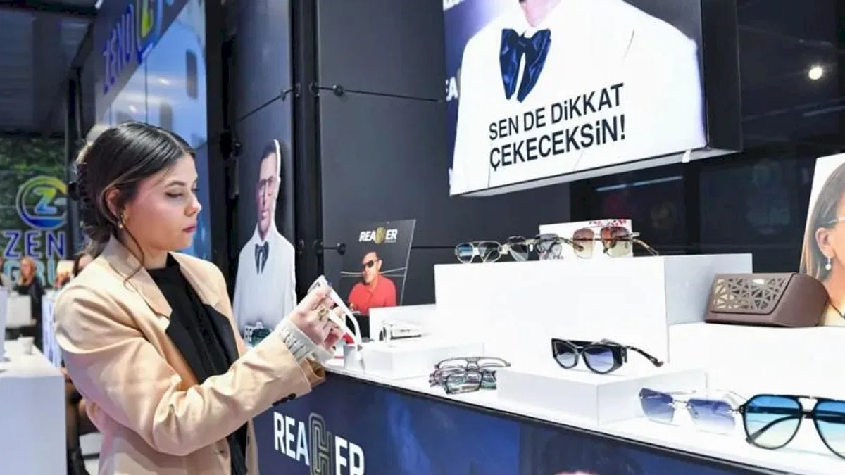 Optic World İzmir 27 Mart’ta kapılarını açıyor
