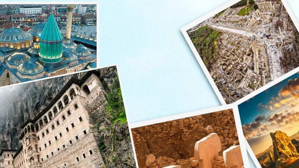 Erdoğan'dan 2026 turizm gelirleri için büyük hedef