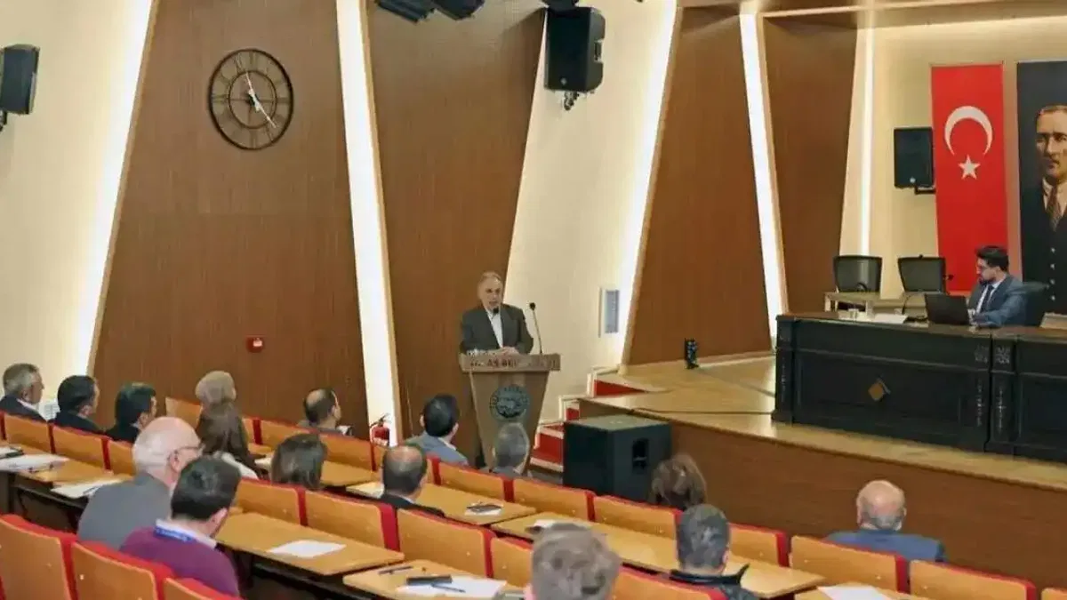 İlçenin geleceği Talas 5.0