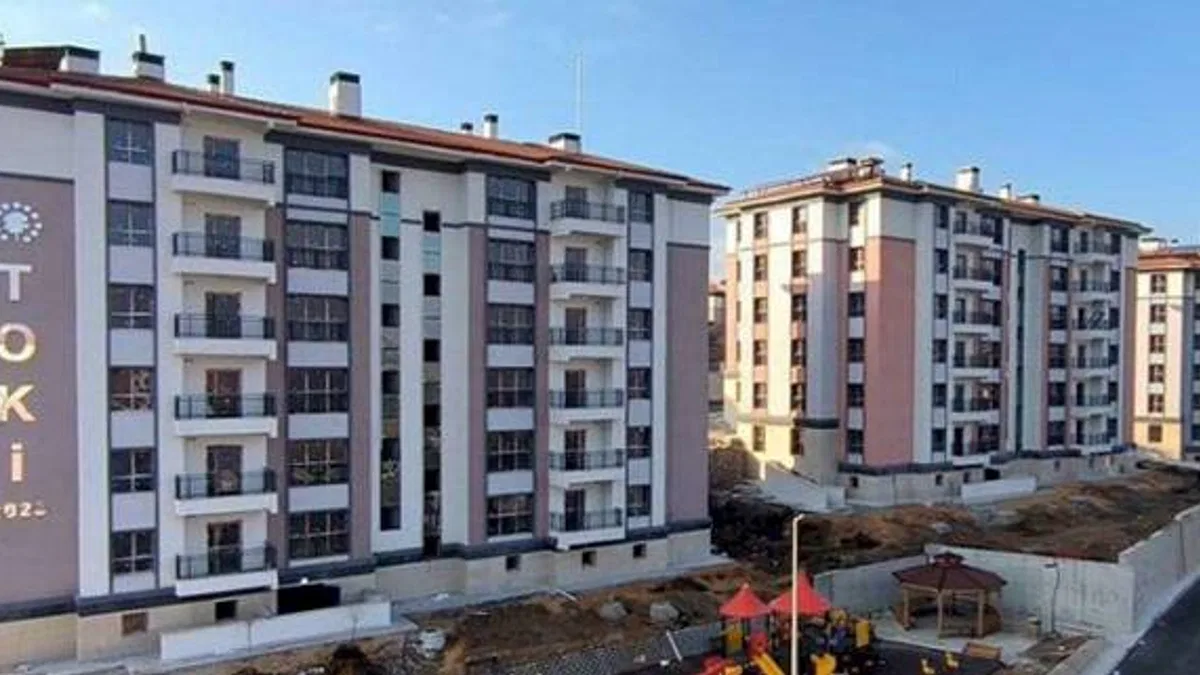 Malatya Doğanşehir’de 350 deprem konutu ilk teslimatı yapılacak
