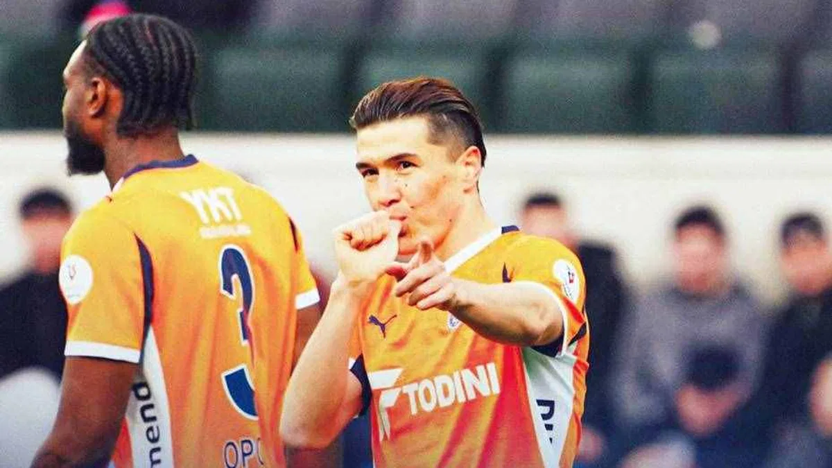 Rams Başakşehir 3-0 Gençlerbirliği (Maç Sonucu)