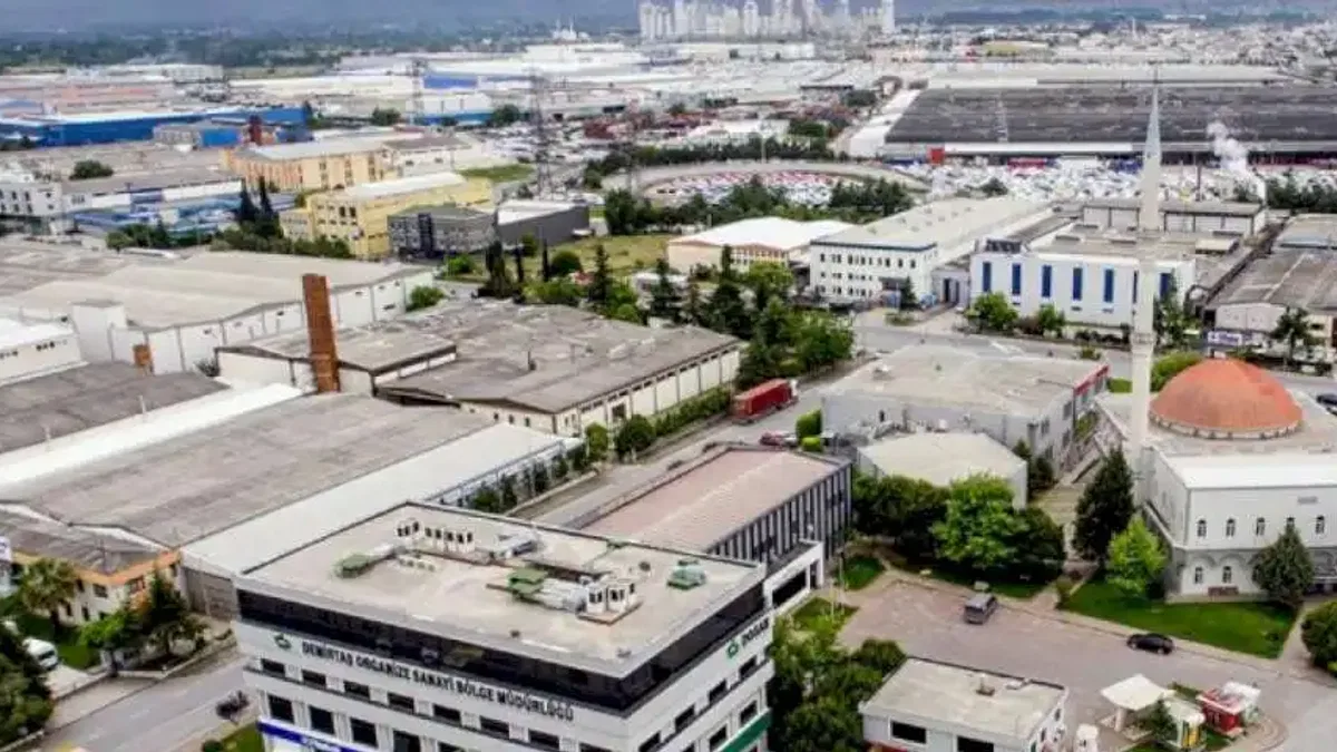 DOSABSİAD'ın 34 firması Bursa'nın 250 büyüğünde