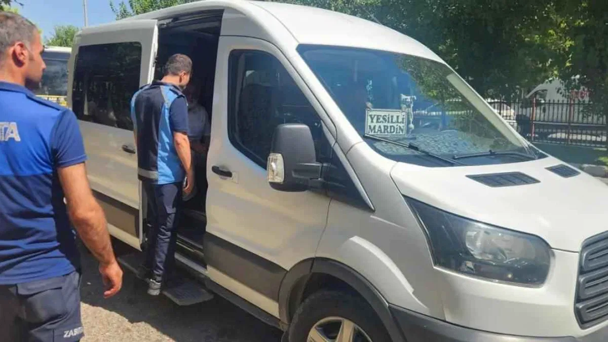 Yolculardan tarife dışı ücret alan araçlara cezai işlem uygulandı
