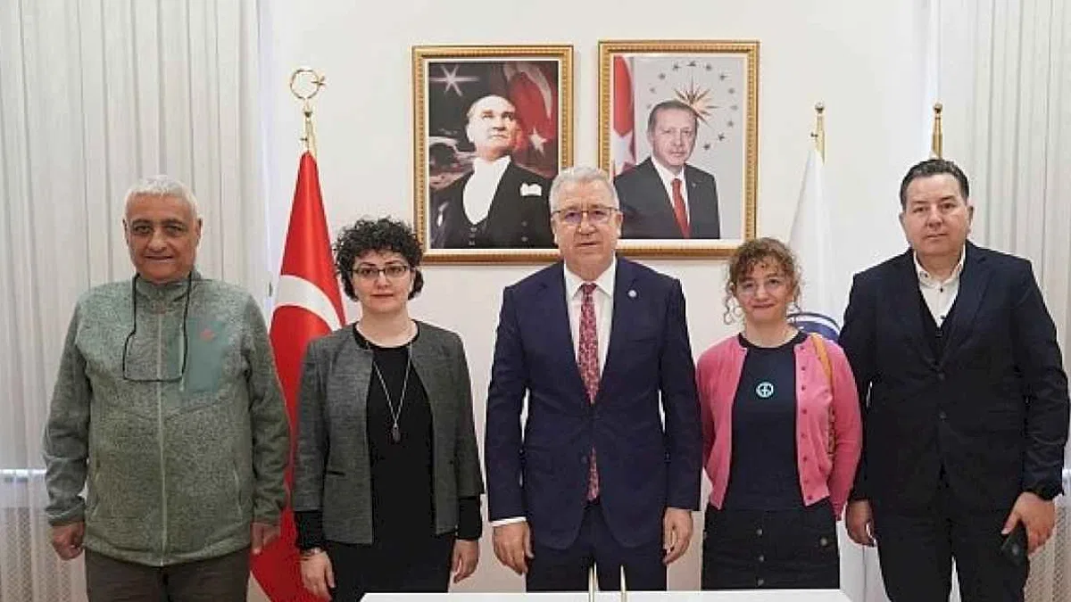 Bu proje ile tarım ve gıda sektörü için sürdürülebilir, temiz üretim teknolojisi geliştirilecek