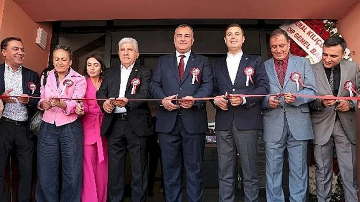 Taşdelen, bin M²'lik yeni bir Çankaya Evi daha açtı
