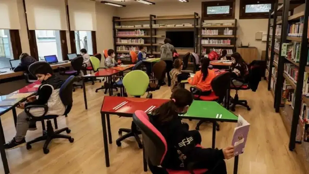 İstanbul Büyükşehir'den kesintisiz kütüphane