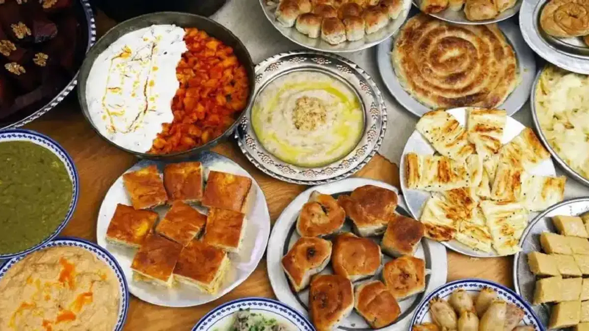 Sakarya'nın lezzetleri festivalle keşfedildi