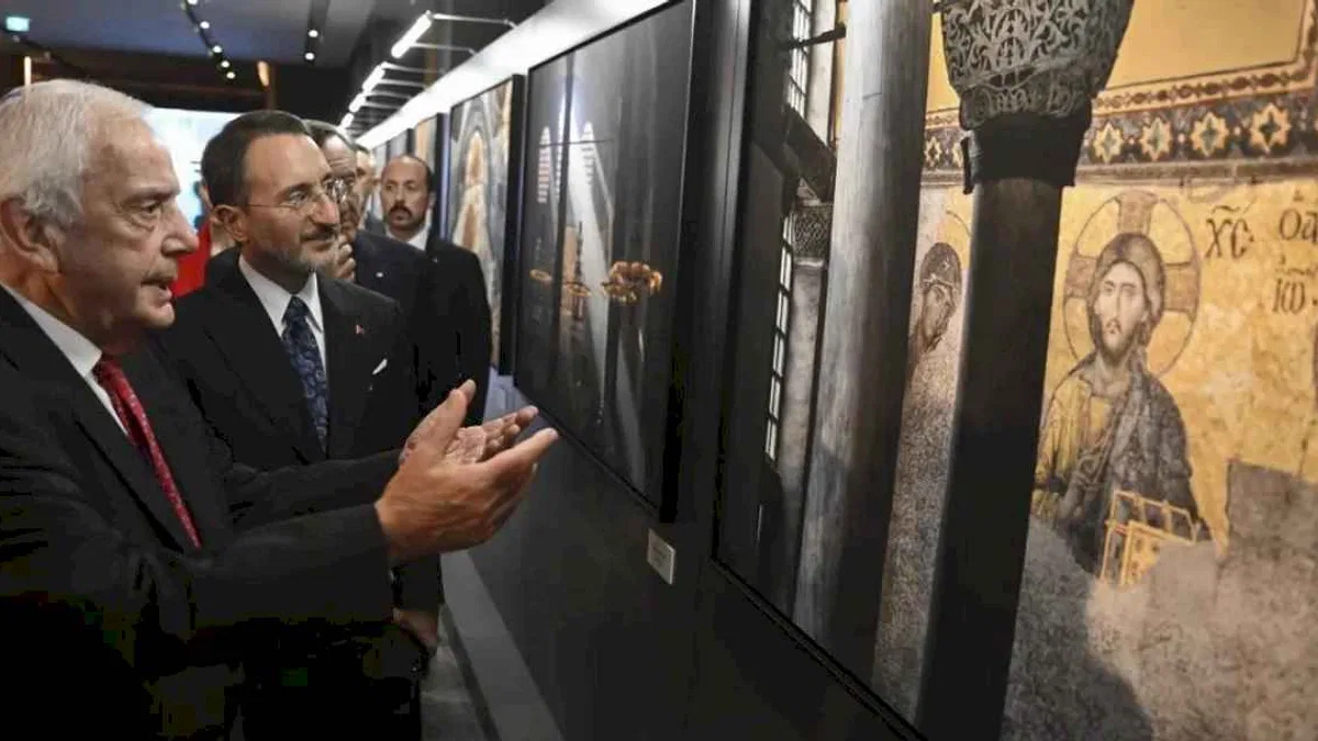 İletişim'den 'Analogdan Dijitale Fotoğrafın Yolculuğu'
